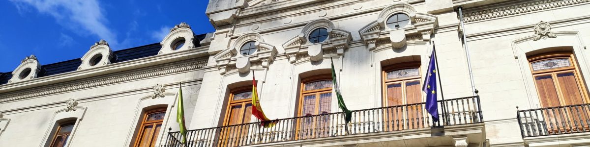 Palacio Provincial de la Diputación de Jaén