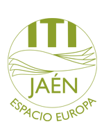 Logo ITI Jaén - Espacio Europa